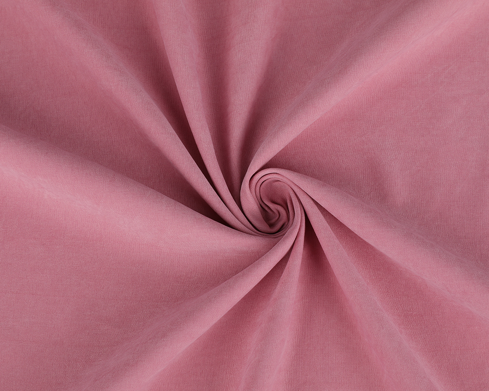 100% Polyester Plain Solid Color Fabric